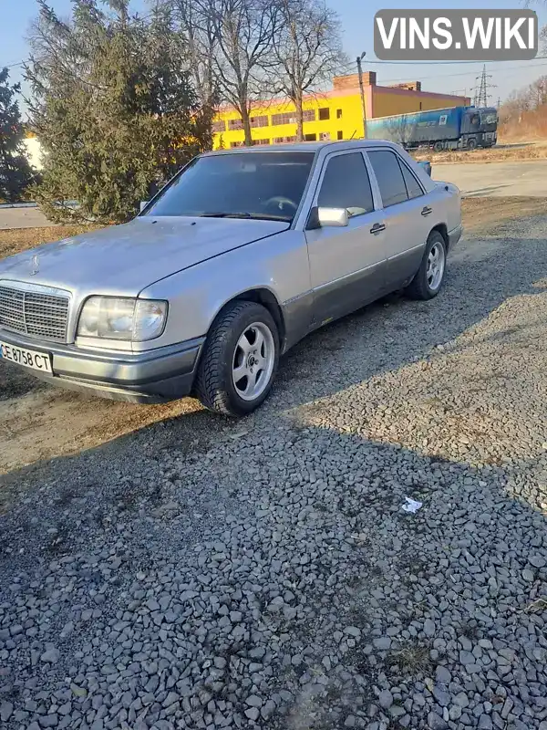 Mercedes-Benz E-Class 1993, фото з оголошення 1 з 8, VIN WDB1241261J017874