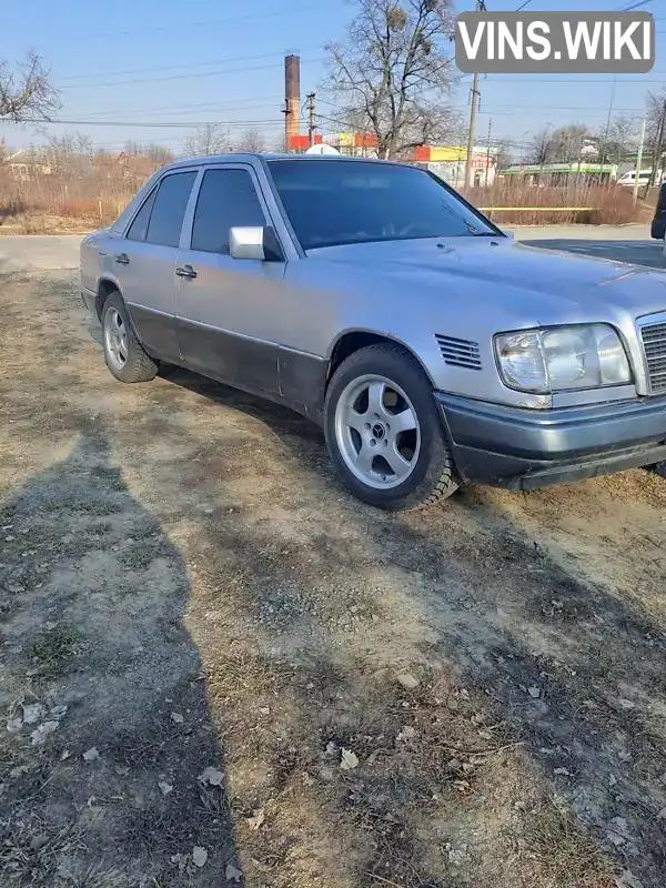 Mercedes-Benz E-Class 1993, фото з оголошення 2 з 8, VIN WDB1241261J017874