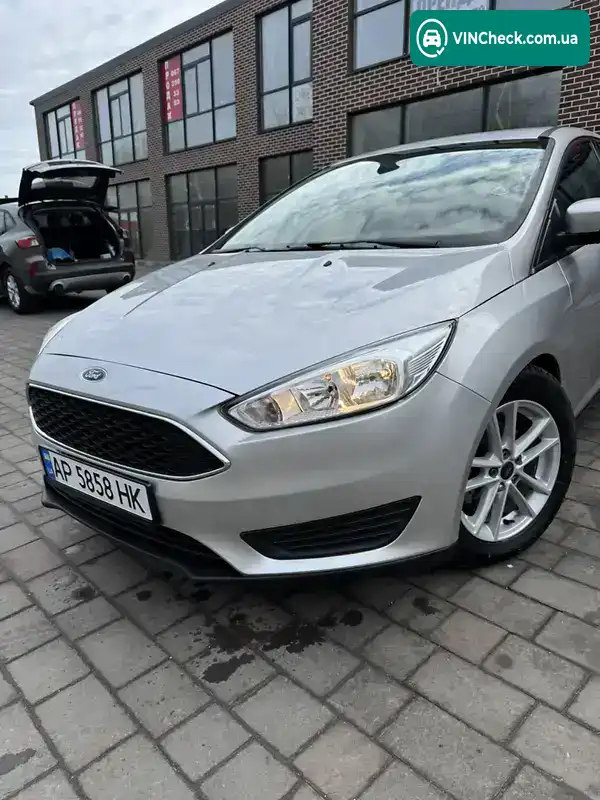 Ford Focus 2017, фото з оголошення 2 з 21, VIN 1FADP3F26HL223554