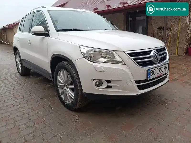 Volkswagen Tiguan 2010, фото з оголошення 1 з 21, VIN WVGZZZ5NZBW035210