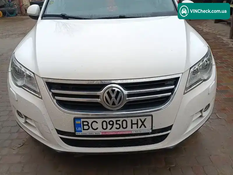 Volkswagen Tiguan 2010, фото з оголошення 2 з 21, VIN WVGZZZ5NZBW035210