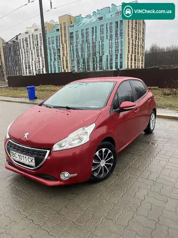Peugeot 308 2014, фото з оголошення 1 з 13, VIN VF3CC8HR0ET060018