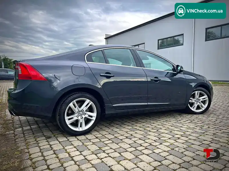 Volvo S60 2014, фото з оголошення 2 з 20, VIN YV126MFK8F1348360
