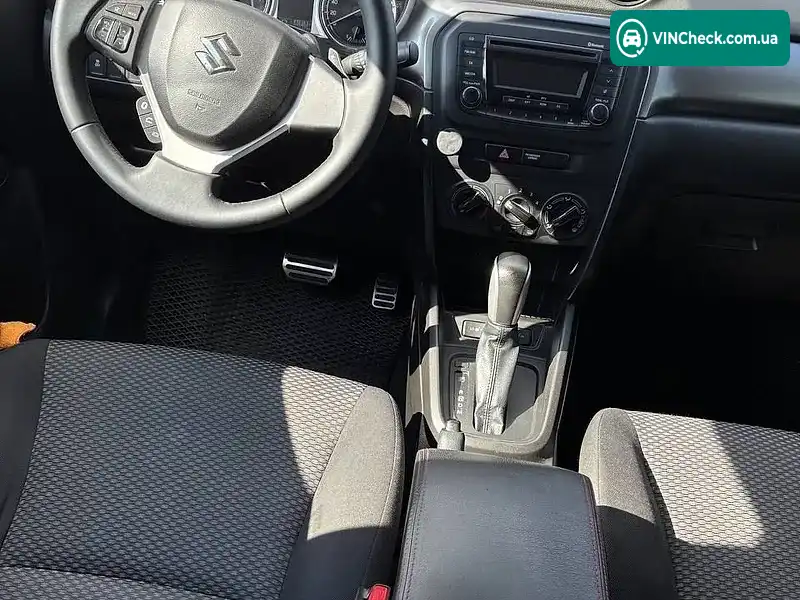 Suzuki Vitara 2021, фото з оголошення 2 з 10, VIN TSMLYD21S00A08299