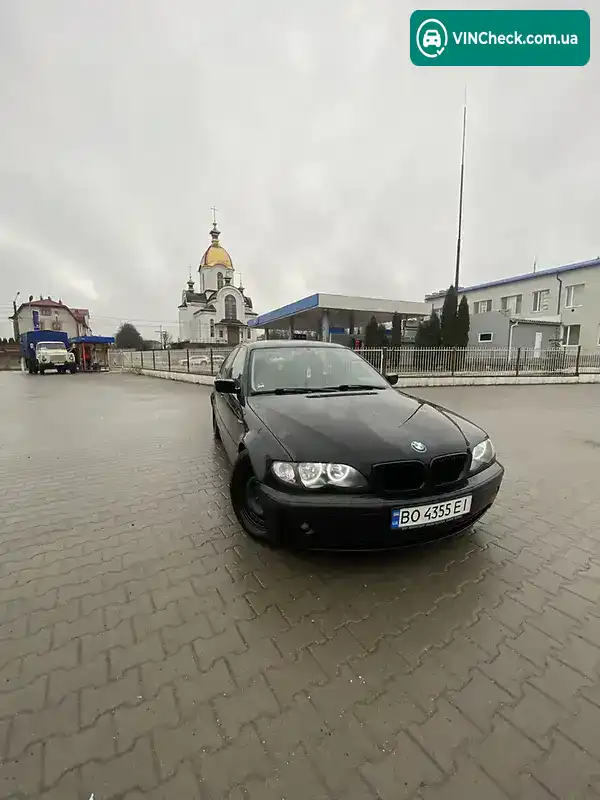 BMW 3 Series 2005, фото з оголошення 1 з 20, VIN WBAEY31050KS49748
