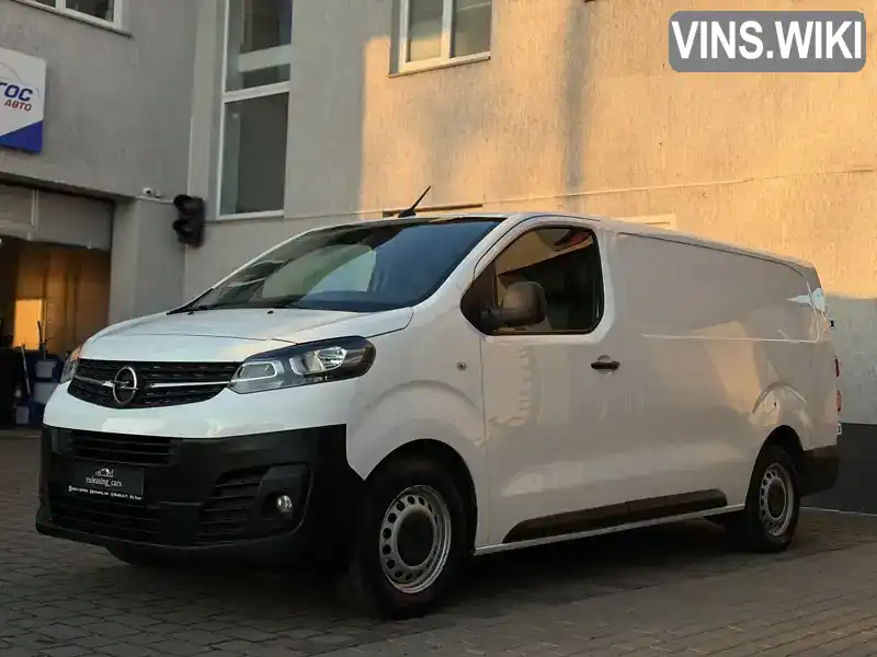 Opel Vivaro 2020, фото з оголошення 1 з 21, VIN VXEVFAHK8MZ006874