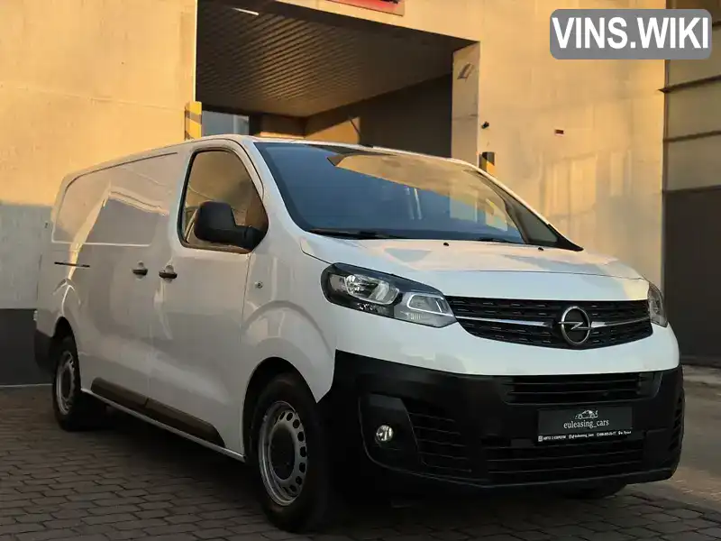 Opel Vivaro 2020, фото з оголошення 2 з 21, VIN VXEVFAHK8MZ006874