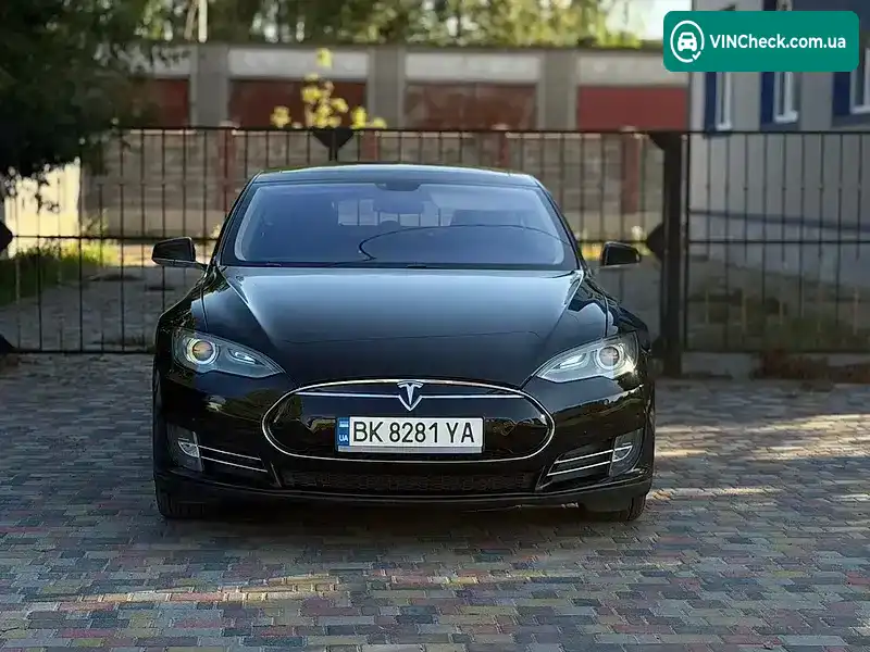Tesla Model S 2014, фото з оголошення 1 з 17, VIN 5YJSA3H10EFP25501