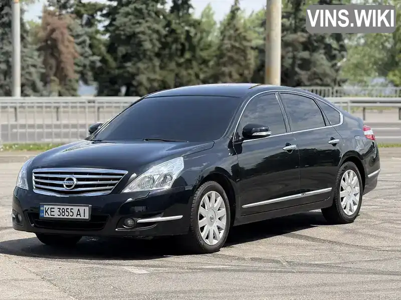 Nissan Teana 2010, фото з оголошення 1 з 21, VIN JN1BBUJ32U0009276