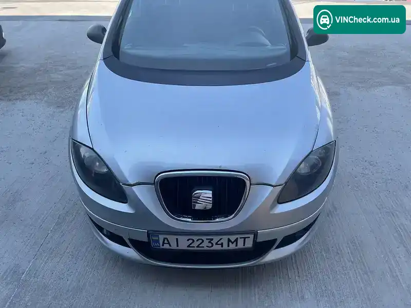 SEAT Toledo 2008, фото з оголошення 1 з 5, VIN VSSZZZ5PZ8R076580