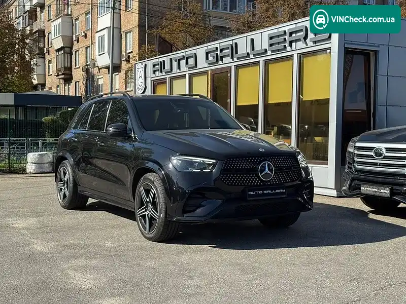 Mercedes-Benz GLE-Class 2023, фото з оголошення 1 з 20, VIN W1NFB3DB5RB051912