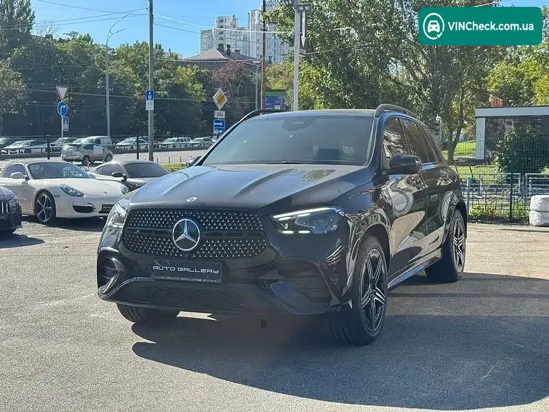 Mercedes-Benz GLE-Class 2023, фото з оголошення 2 з 20, VIN W1NFB3DB5RB051912