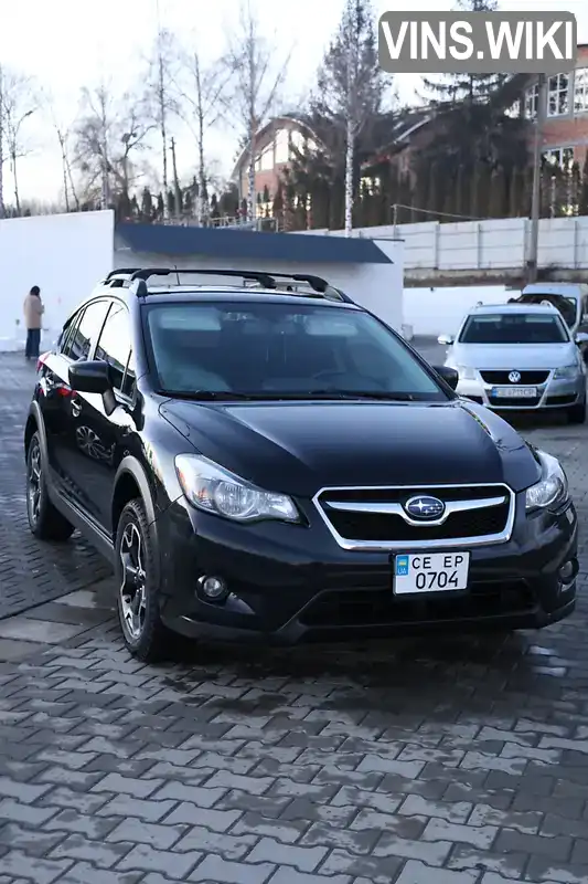 Subaru Crosstrek 2015, фото з оголошення 1 з 21, VIN JF2GPAFC1F8310249