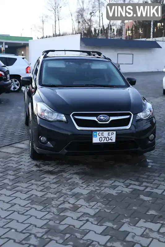 Subaru Crosstrek 2015, фото з оголошення 2 з 21, VIN JF2GPAFC1F8310249
