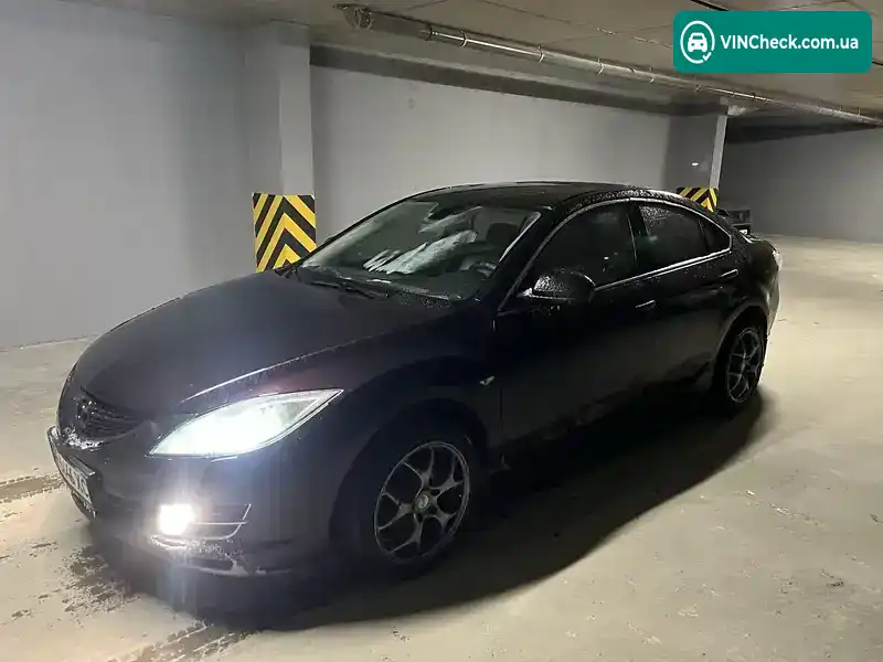 Mazda 6 2008, фото з оголошення 1 з 8, VIN JMZGH12F781105714