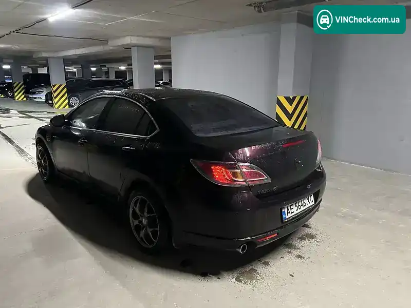 Mazda 6 2008, фото з оголошення 2 з 8, VIN JMZGH12F781105714