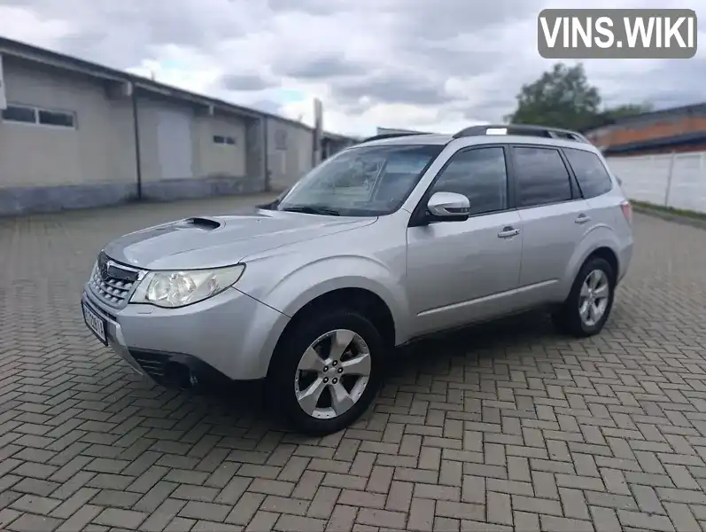 Subaru Forester 2011, фото з оголошення 1 з 19, VIN JF1SHNLZ3BG236396