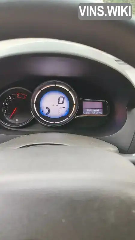 Renault Fluence 2013, фото з оголошення 2 з 6, VIN VF1LZBB0649663364