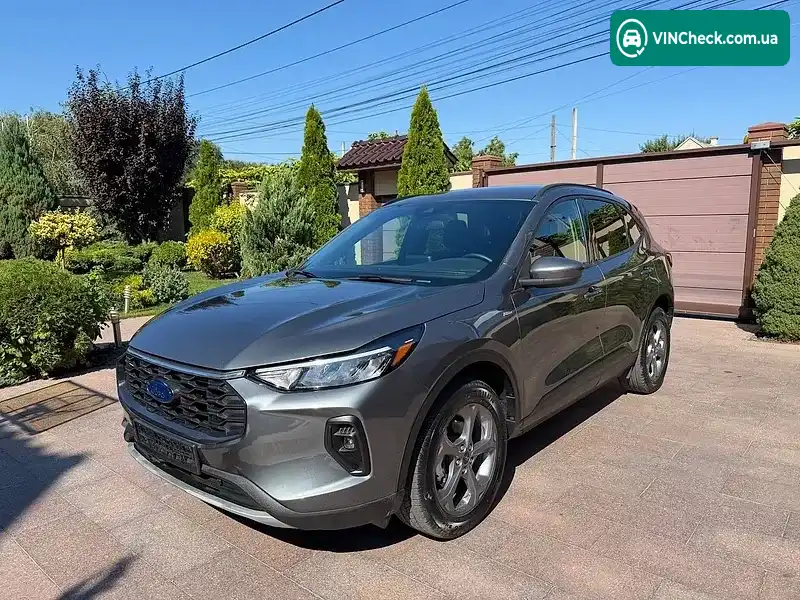 Ford Escape 2025, фото з оголошення 1 з 20, VIN 1FMCU9NA2SUA57833