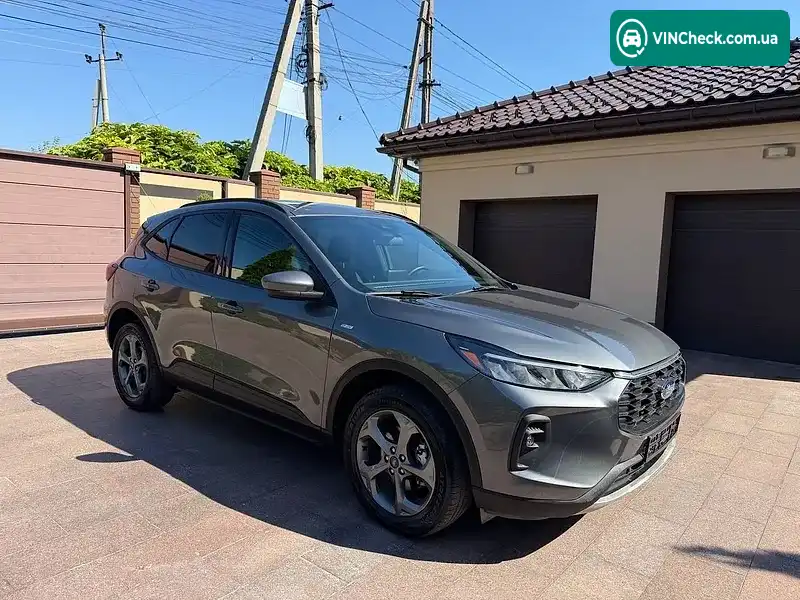 Ford Escape 2025, фото з оголошення 2 з 20, VIN 1FMCU9NA2SUA57833