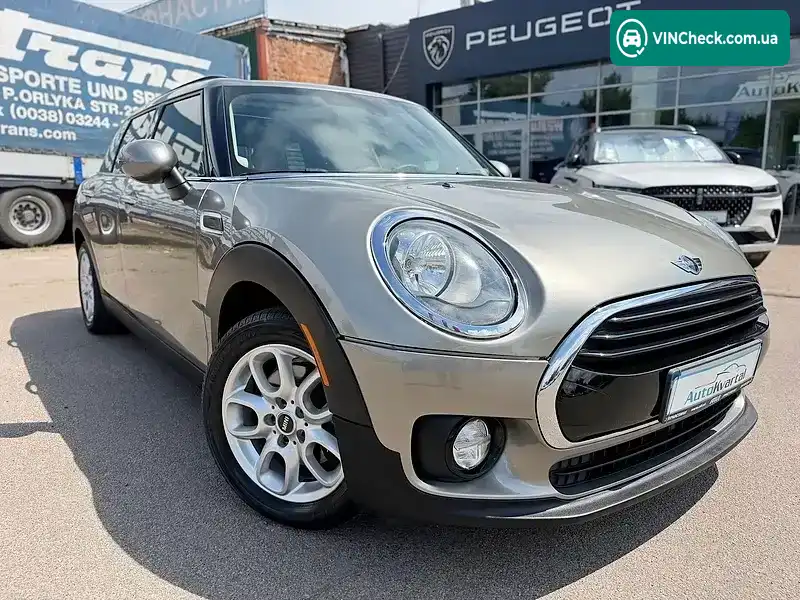 MINI Clubman 2016, фото з оголошення 2 з 20, VIN WMWLN5C53H2E32973