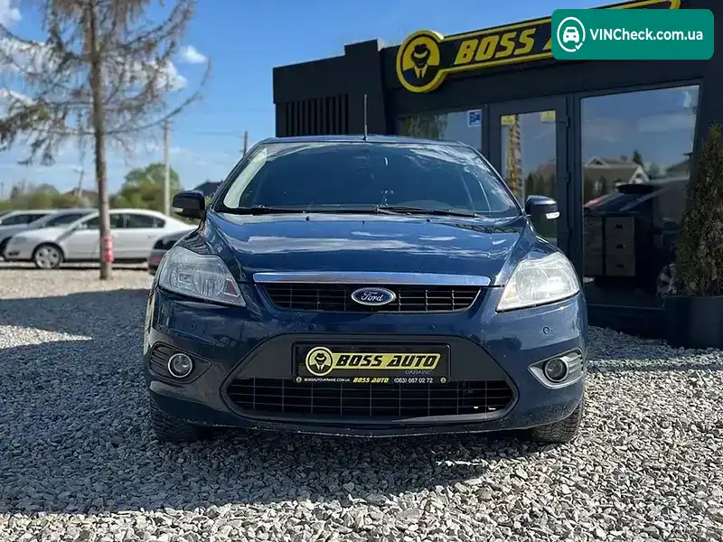 Ford Focus 2010, фото з оголошення 2 з 18, VIN WF0PXXGCDPAL43098
