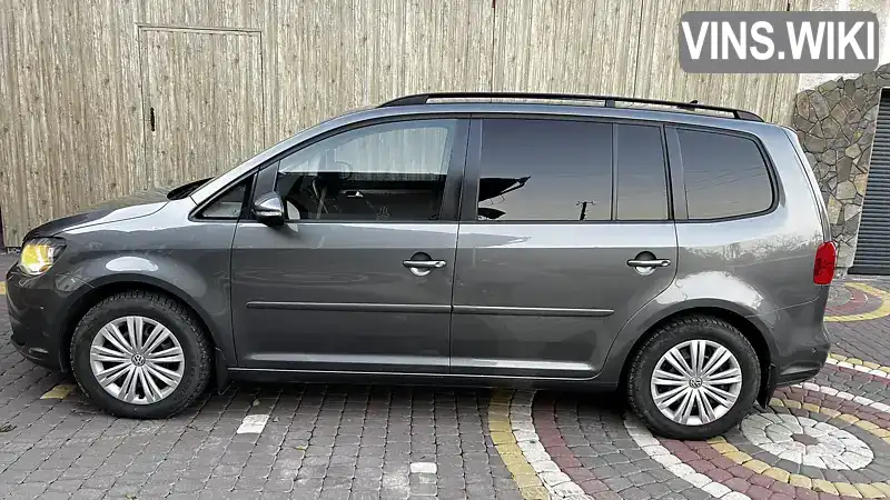 Volkswagen Touran 2015, фото з оголошення 2 з 13, VIN WVGZZZ1TZFW079473