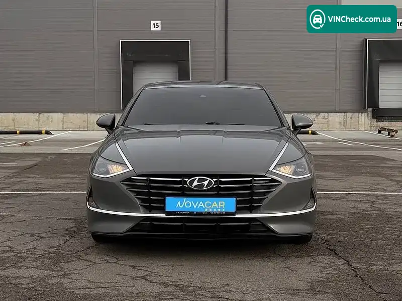 Hyundai Sonata 2020, фото з оголошення 1 з 20, VIN KMHL341DBLA097442