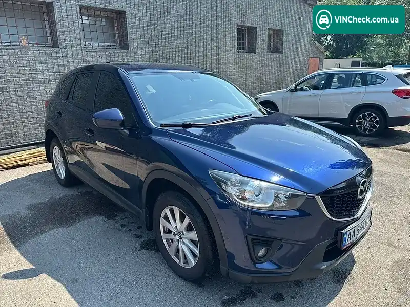 Mazda CX-5 2013, фото з оголошення 1 з 19, VIN JMZKE893800205086