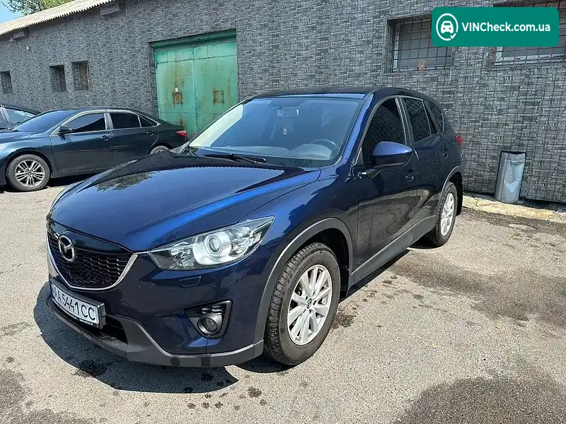 Mazda CX-5 2013, фото з оголошення 2 з 19, VIN JMZKE893800205086