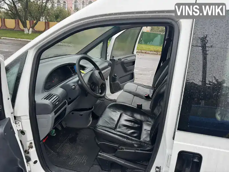 Citroen Jumpy 2006, фото з оголошення 2 з 14, VIN VF7BZWJYB86155523