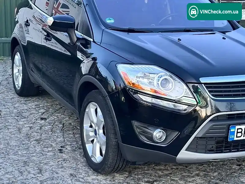 Ford Kuga 2011, фото з оголошення 2 з 20, VIN WF0RXXGCDRBP12914