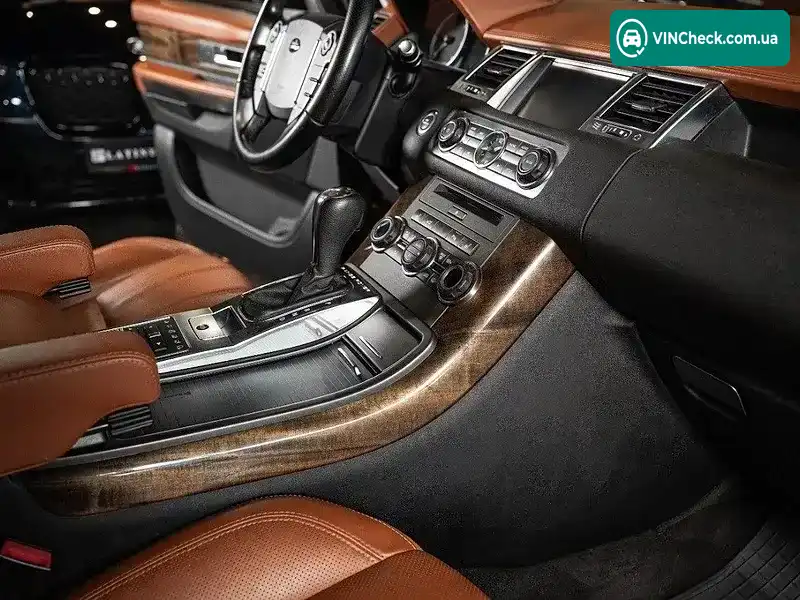 Land Rover Range Rover 2012, фото з оголошення 2 з 20, VIN SALLSAAF4CA733587