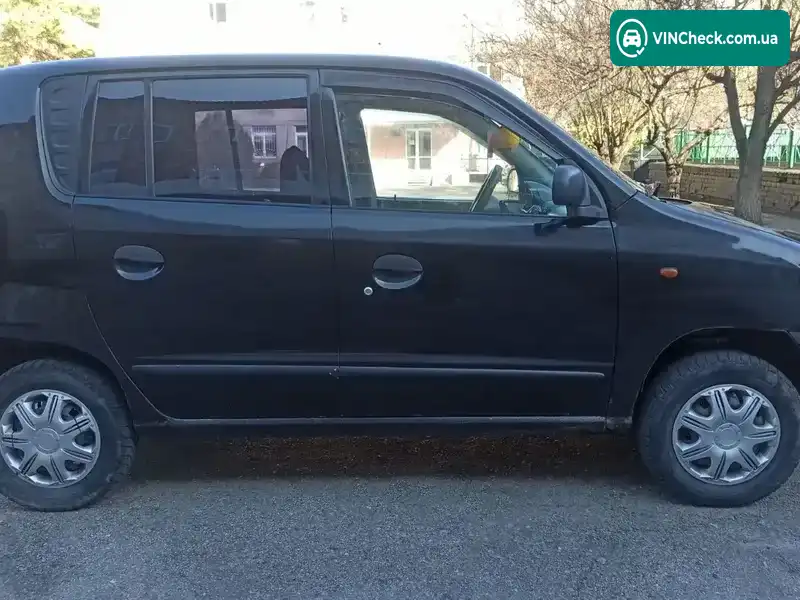 Hyundai Atos 1998, фото з оголошення 2 з 12, VIN KMHAC51GPWU044807