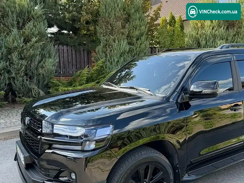 Toyota Land Cruiser 2017, фото з оголошення 2 з 20, VIN JTMCV02J404218987