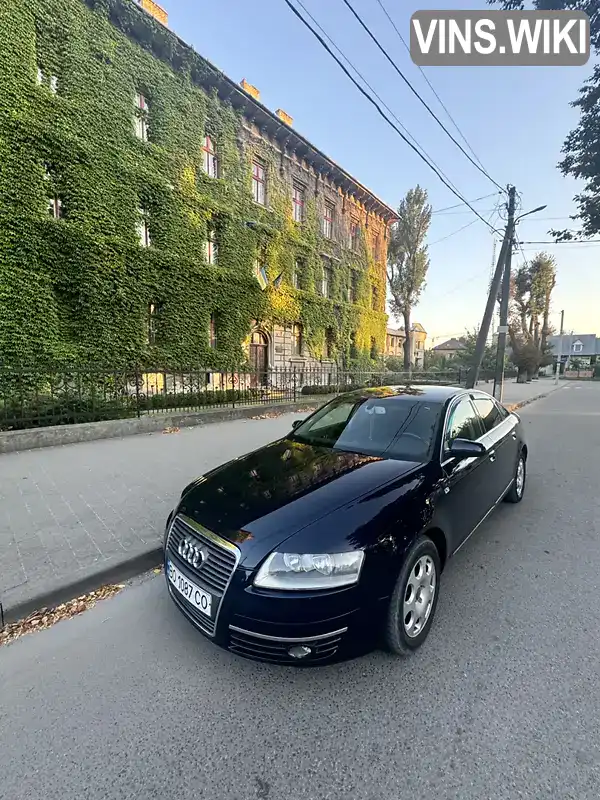 Audi A6 2007, фото з оголошення 1 з 10, VIN WAUZZZ4F58N043163