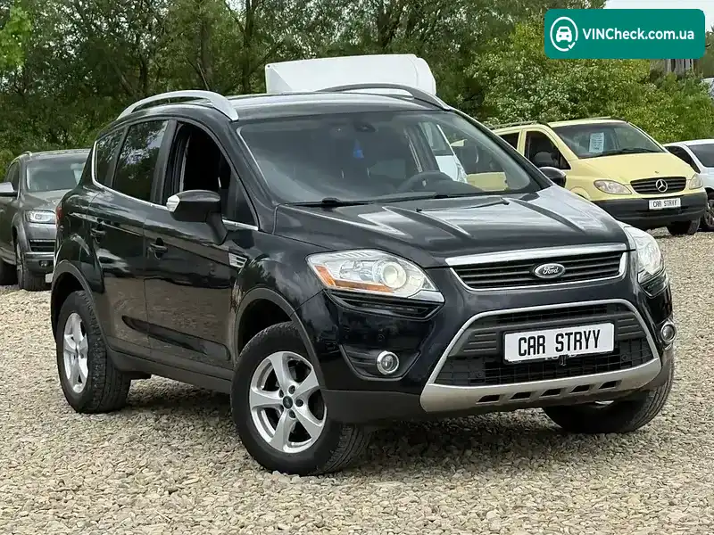 Ford Kuga 2011, фото з оголошення 1 з 21, VIN WF0RXXGCDRBE46526