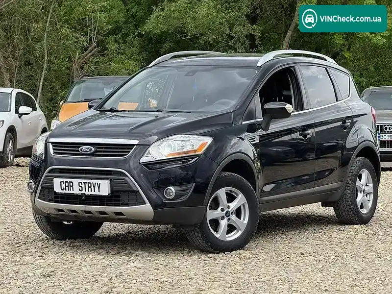Ford Kuga 2011, фото з оголошення 2 з 21, VIN WF0RXXGCDRBE46526