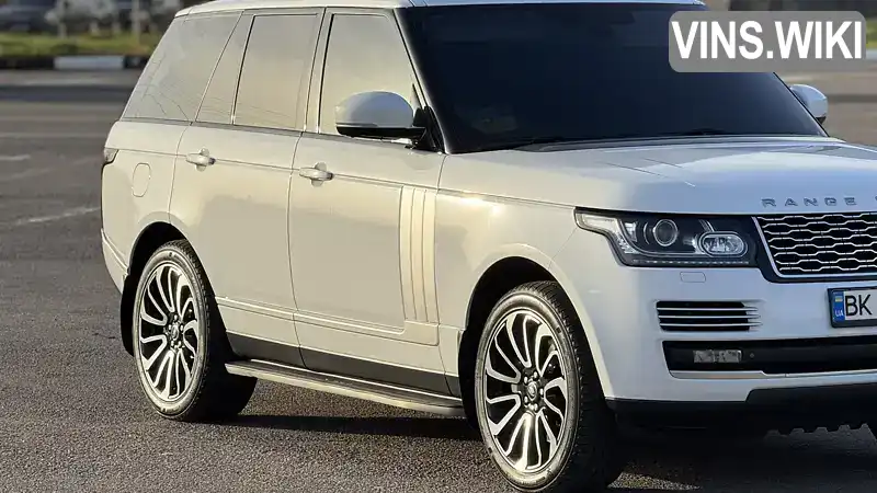 Land Rover Range Rover 2014, фото з оголошення 2 з 21, VIN SALGA2EF0EA183012