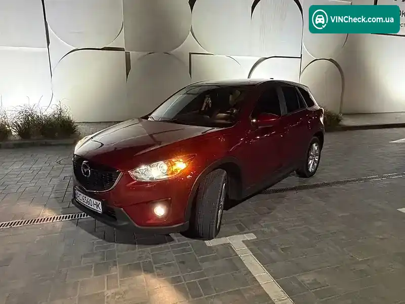 Mazda CX-5 2013, фото з оголошення 1 з 19, VIN JMZKEN92800215547