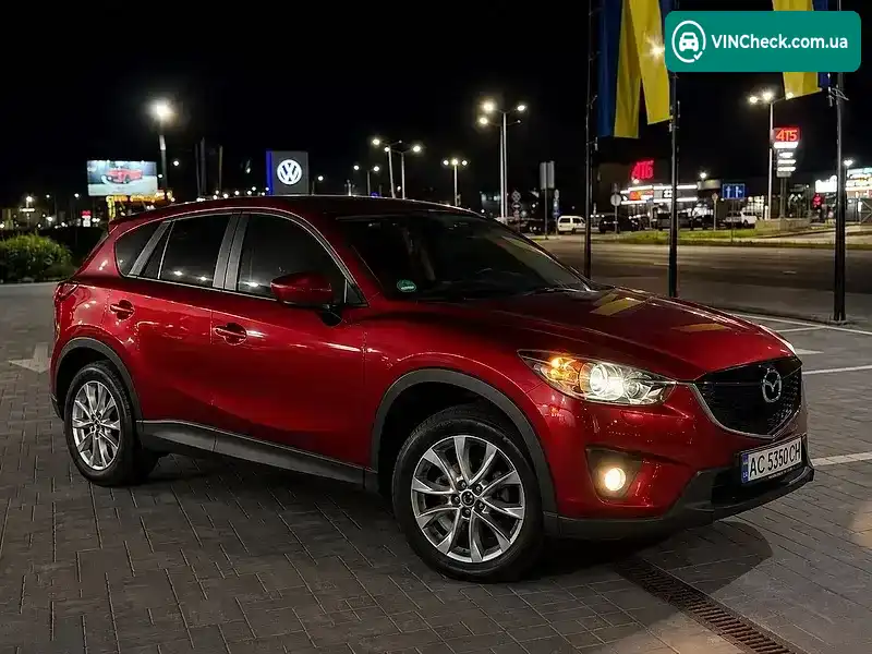 Mazda CX-5 2013, фото з оголошення 2 з 19, VIN JMZKEN92800215547