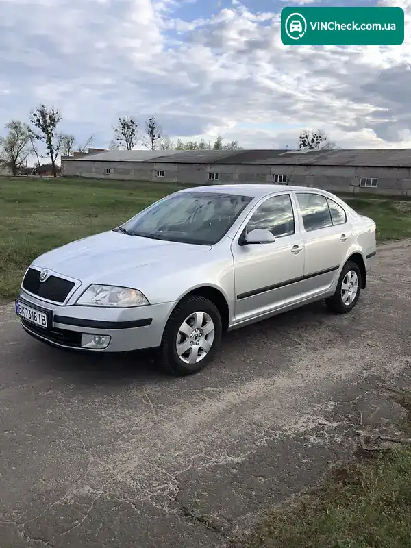 Skoda Octavia 2008, фото з оголошення 2 з 20, VIN TMBBS41Z68B155661
