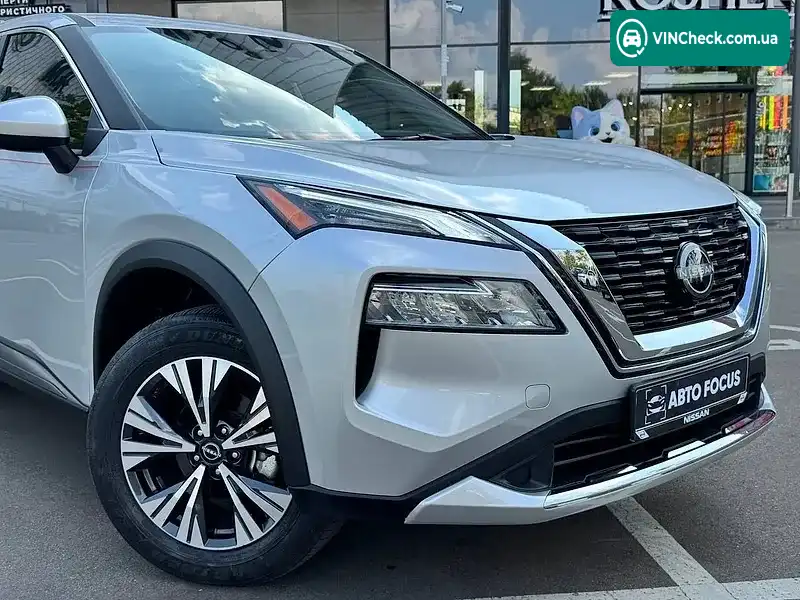 Nissan Rogue 2023, фото з оголошення 2 з 20, VIN JN8BT3BB5PW355001