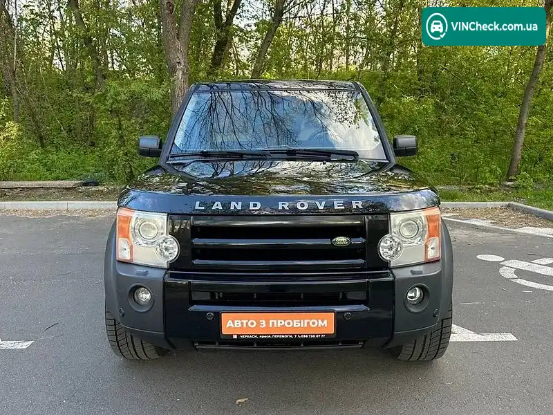 Land Rover Discovery 2007, фото з оголошення 2 з 20, VIN SALLAAA147A438100