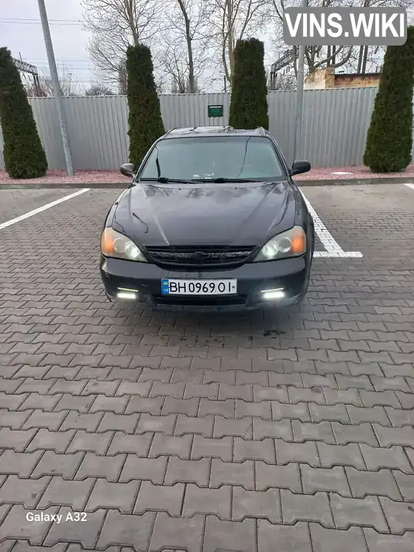 Chevrolet Evanda 2005, фото з оголошення 2 з 9, VIN Y6DLA69ZE5B165079