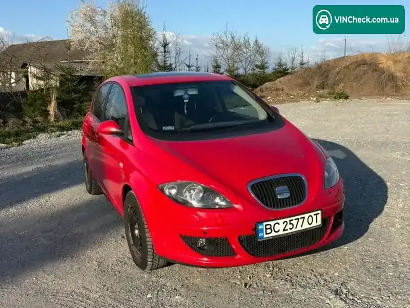 SEAT Altea 2004, фото з оголошення 2 з 20, VIN VSSZZZ5PZ5R037244
