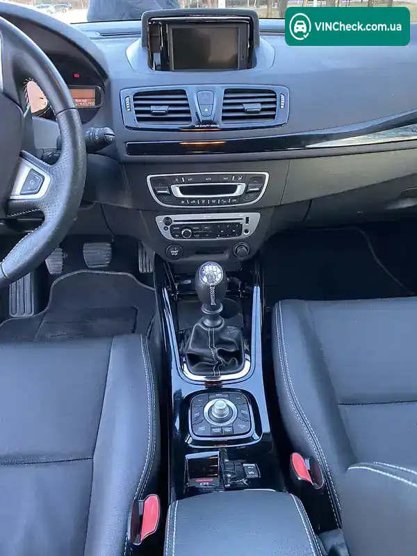 Renault Megane 2012, фото з оголошення 2 з 6, VIN VF1KZ140647026283