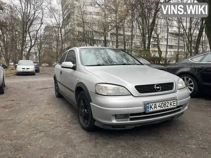 Opel Astra 2001, фото з оголошення 2 з 21, VIN W0L0TGF0825012604