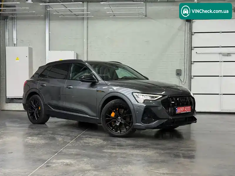Audi e-tron 2021, фото з оголошення 1 з 20, VIN WAUZZZGE8NB019763