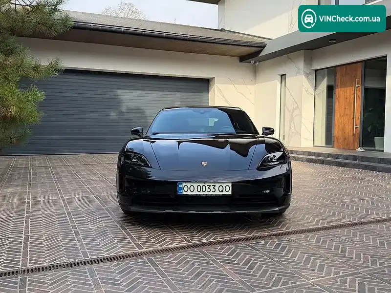 Porsche Taycan Cross Turismo 2025, фото з оголошення 2 з 15, VIN WP0BA2Y14SSA66284